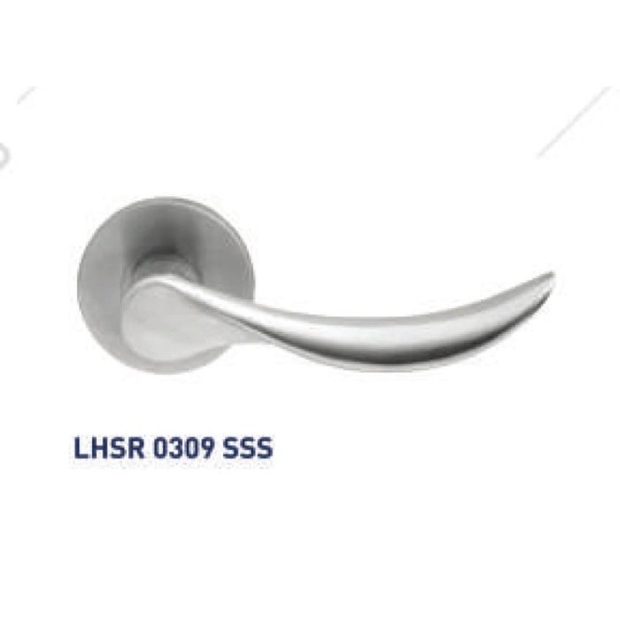 HANDLE DEKKSON LHSR 0309 SSS Lever Handle Padat Dekkson LHSR 309 SSS