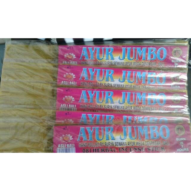 :=:=:=:=] dupa ayur jumbo herbal