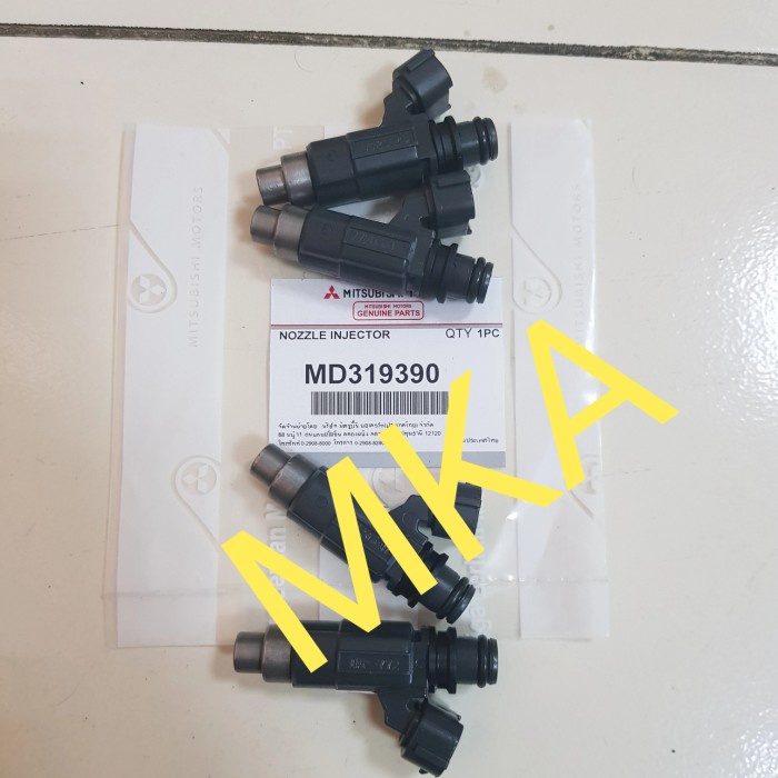 NOZZLE INJEKTOR NOSEL INJEKTOR MITSUBISHI T120SS 4HOLE