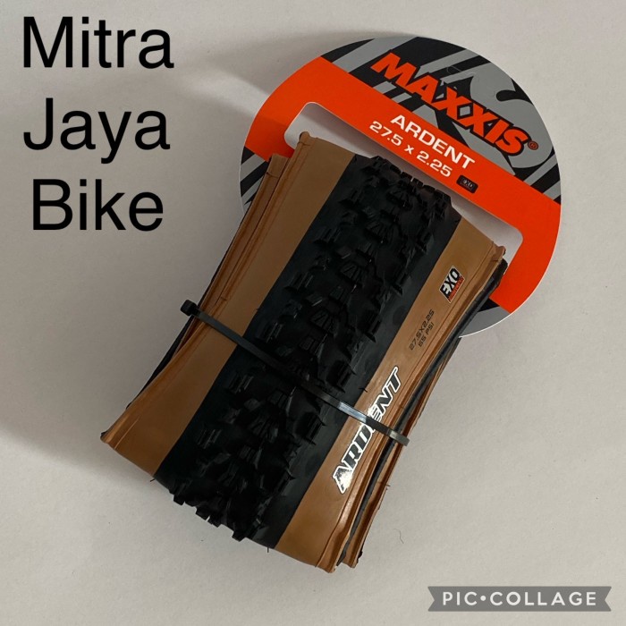 BAN LUAR MAXXIS ARDENT 27.5 X 2.25 EXO PROTECTION SKINWALL ORIGINAL