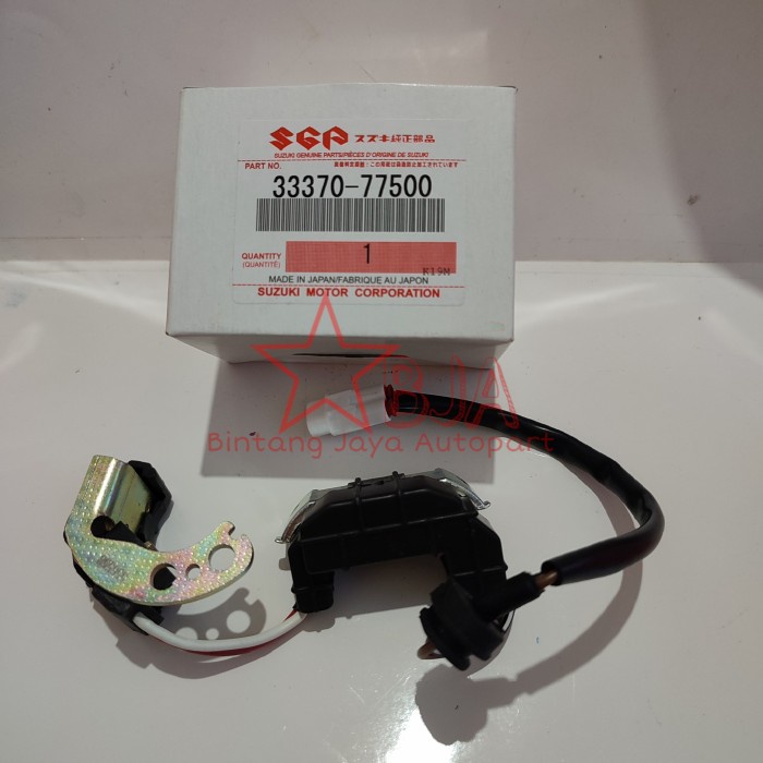 cdi delco igniter suzuki futura original