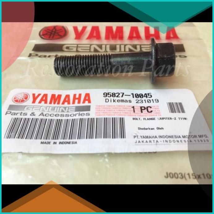 BAUT GANTUNG KNALPOT JUPITER Z, BURHAN, MX, VEGA R NEW (95827-10045)