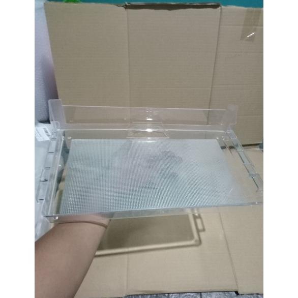 Big Sale Rak Ikan/Daging Kulkas Panasonic 1 Pintu Original Diskom