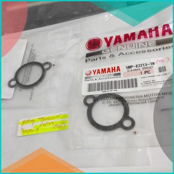 PAKING TENSIONER KETENG SCORPIO-Z/NEW SCORPIO-Z YAMAHA 5BP-E2213-10 2