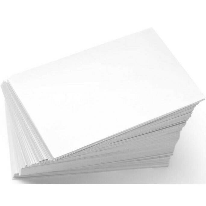 

Miliki - KERTAS BC TIK PUTIH 200 GR A4 F4 ISI 50 LEMBAR ~