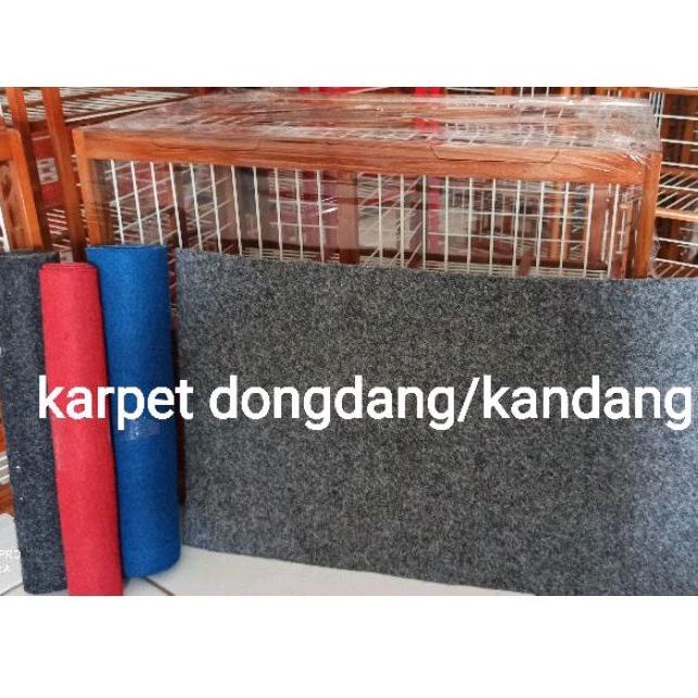 Premium Karpet Alas Dongdang Merpati Kolong_ Karpet Kandang Burung