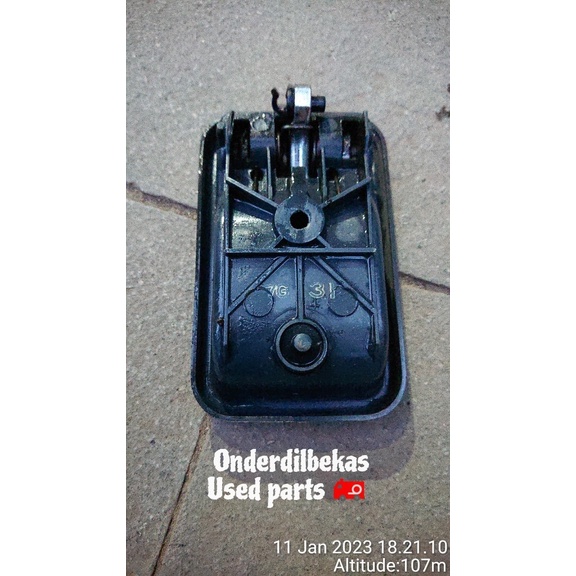 handle dalam mazda 323 elite trendy ninalove2122