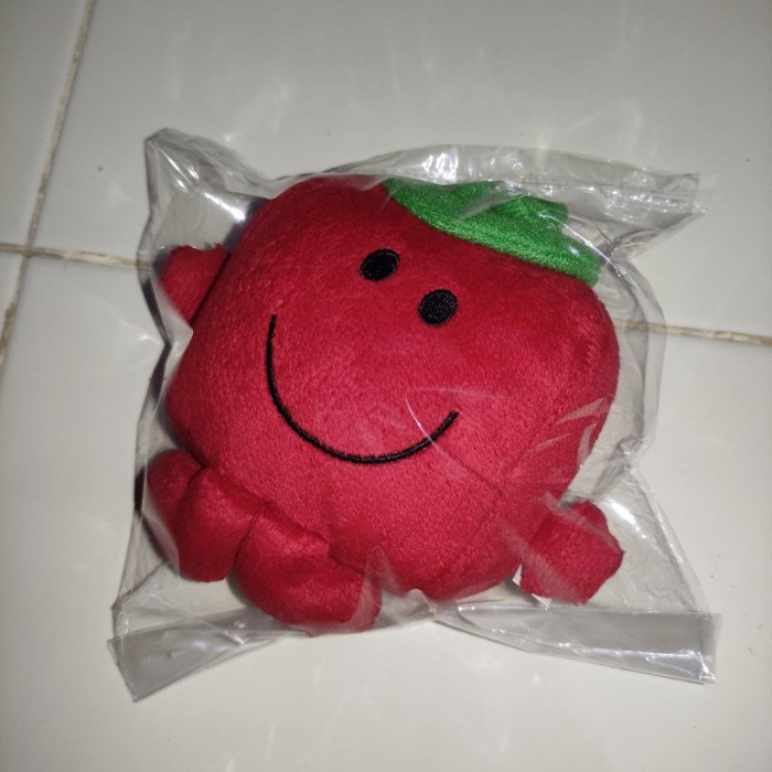 mr strong - boneka mr men & little miss original rerekeke85