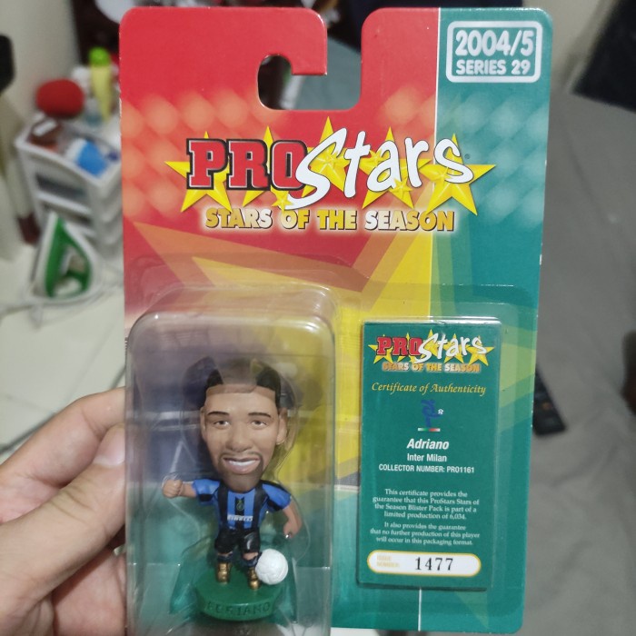 adriano inter legend - prostars corinthian rerekeke85