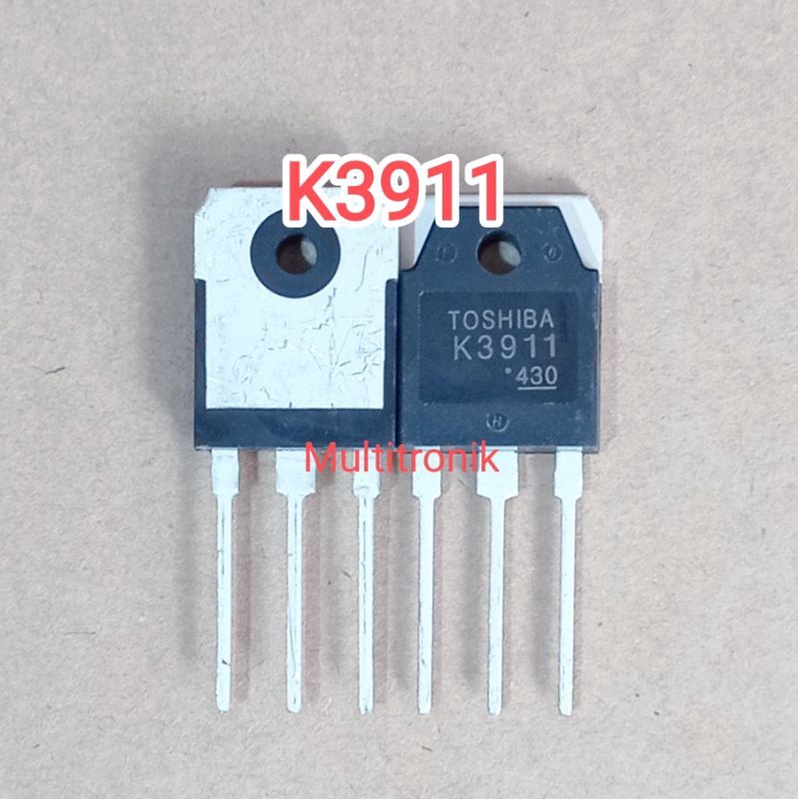 K3911 2SK3911 Toshiba