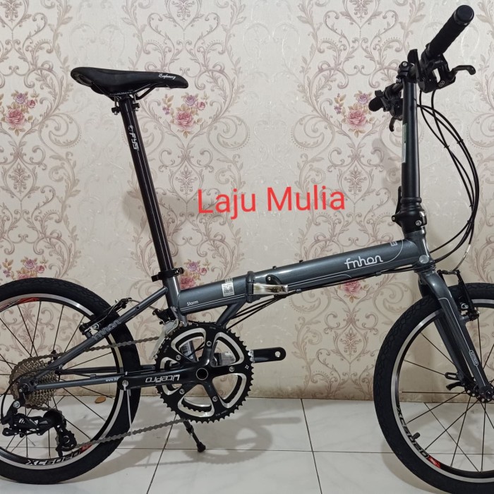 fnhon storm 20 inch 9 speed asli fikafika8187
