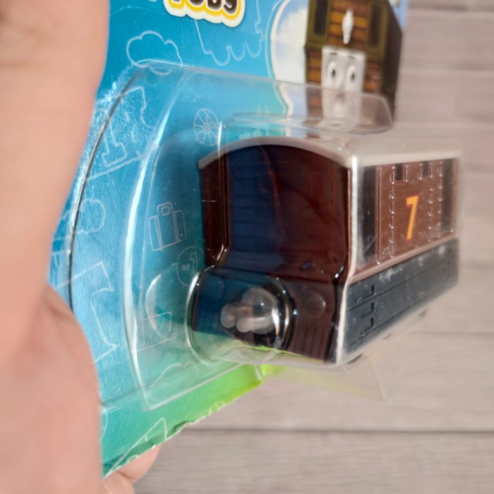 thomas & friends adventures toby