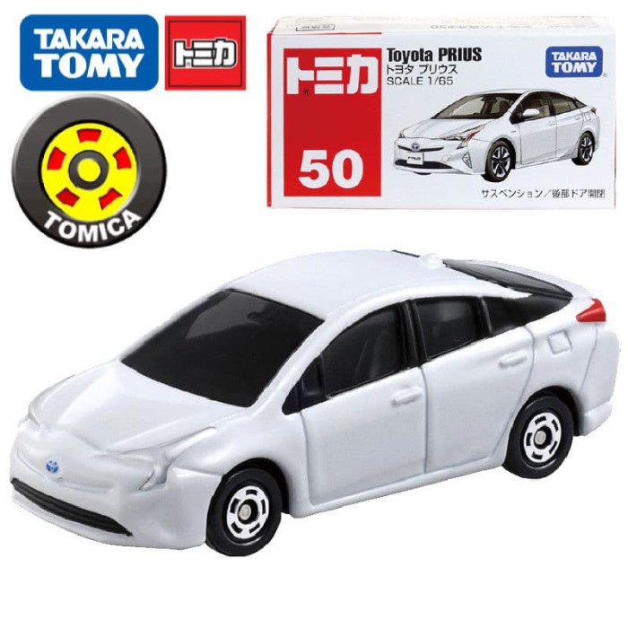 tomica 50 toyota prius