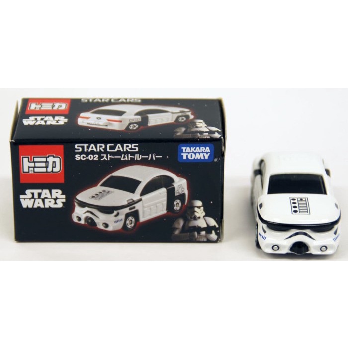 tomica star cars storm trooper star wars