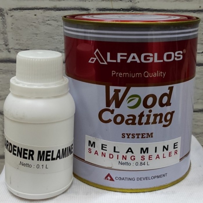 Jual melamine sanding sealer alfaglos