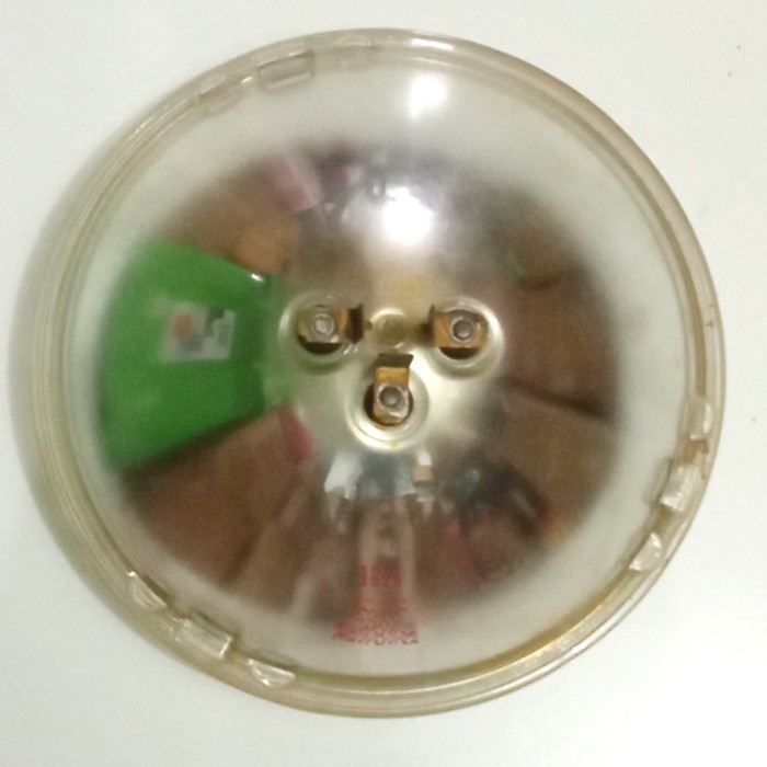 lampu sealed beam 7 inci koito 12v 60/45w kaki 3 chiochio1925