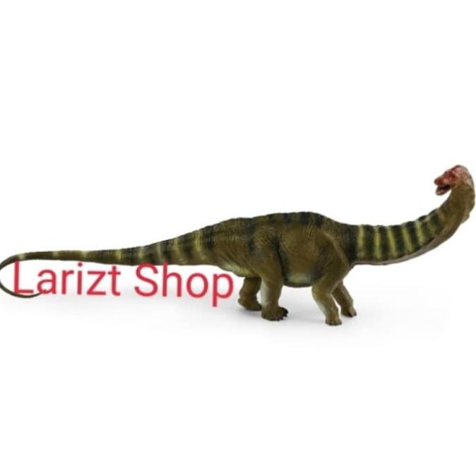 fiw Dinosaurus Jurassic Dino Park World Apatosaurus Seismosaurus Figure