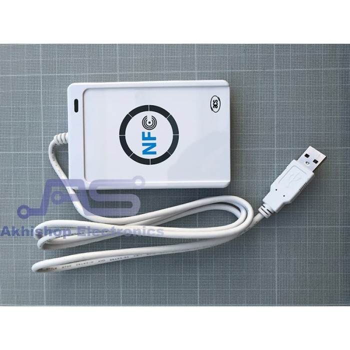 ACR122U USB NFC Reader and Writer