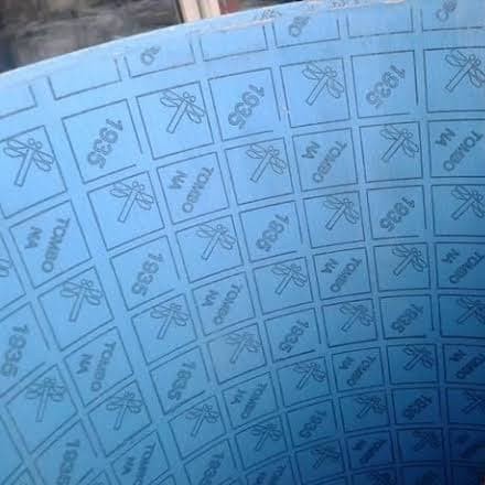 GASKET TOMBO NA 1935 ORI 0,5MM - GASKET LEMBARAN NON ASBESTOS T-1935