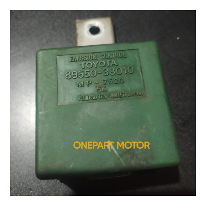 module emision emission control kijang original. meymey.16029