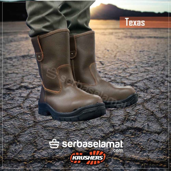 TEXAS BROWN ( KRUSHER ) ORIGINAL