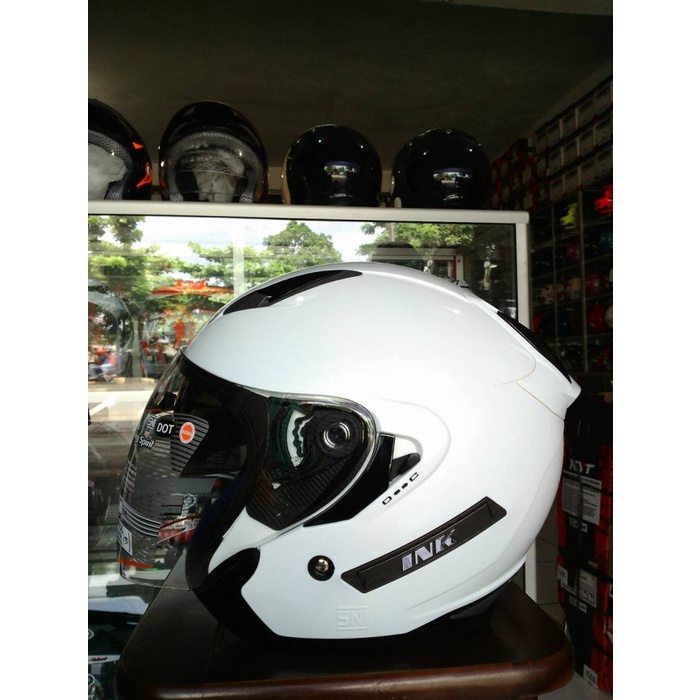Helm Ink Metro 2 Visor Solid