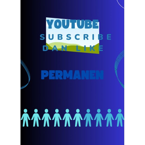 SUBSCRIBE YOUTUBE DAN LIKE YOUTUBE
