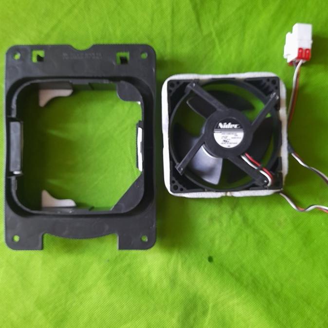 Motor fan Kulkas Samsung Panasonik Aqua Inverter 3 kabel Original Kode Yp 1022