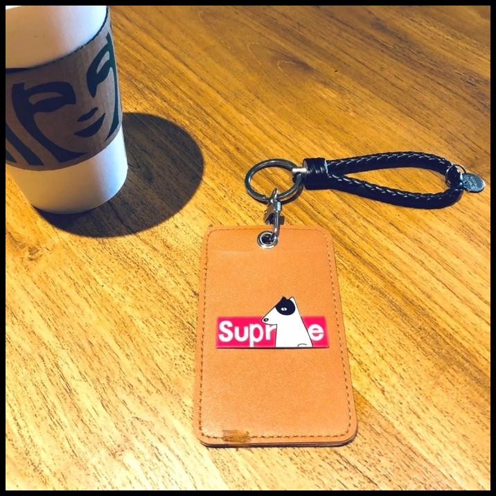 

GRATIS ONGKIR KOREAN CARD HOLDER KEYCHAIN CUTE COOL STYLE KARTU E-TOLL ID ATM AKSES !!