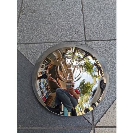 wheel dop cembung vw kodok 1200 61 Vw safari. part vw