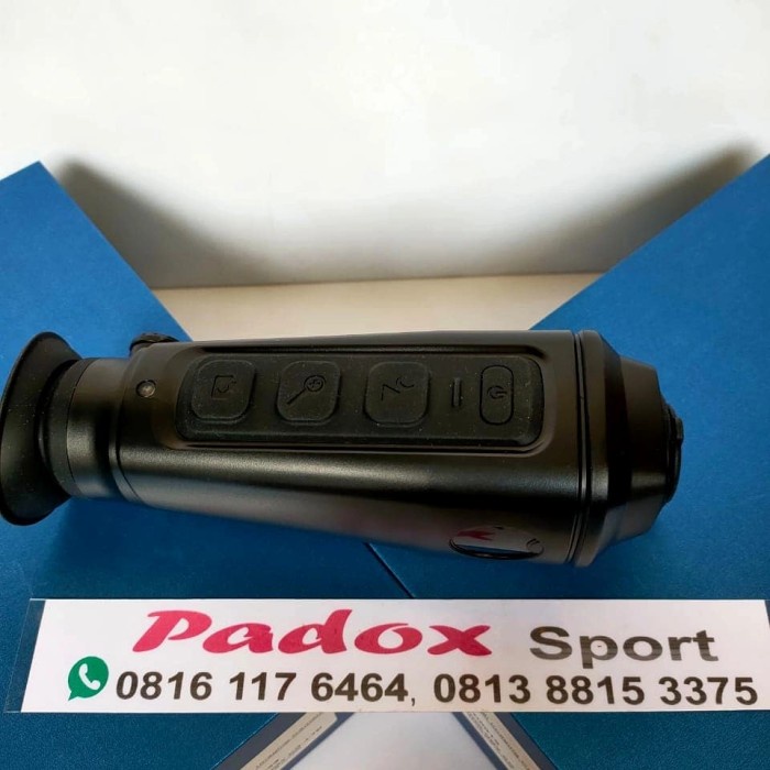 ✨Original Padok Thermal Monocullar S243W Teropong Malam Bukan Longot Pulsar Atn Limited
