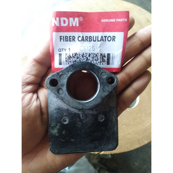 fiber karburator cg 125