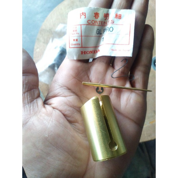 skep karburator gl pro series gl pro lama original nos