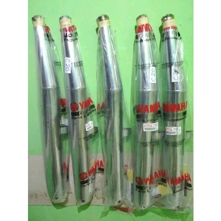 knalpot rx king ALTECH C20 original