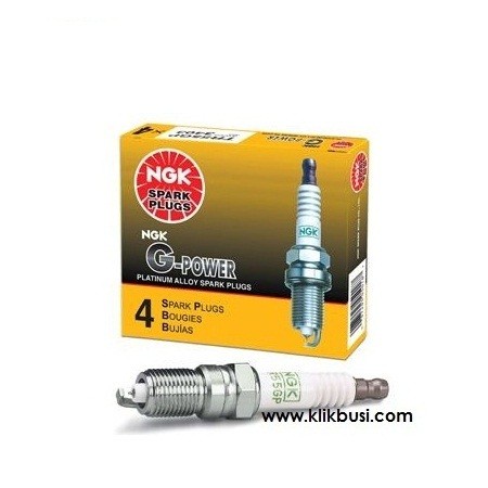 Asli Busi Suzuki Ertiga - Ngk Platinum G-Power