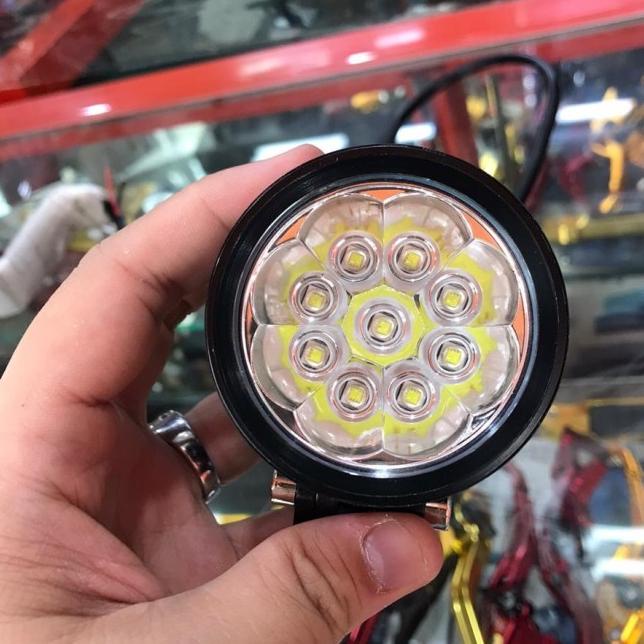 Lampu Tembak Led Motor L9X / Lampu Led Motor L9X Cree
