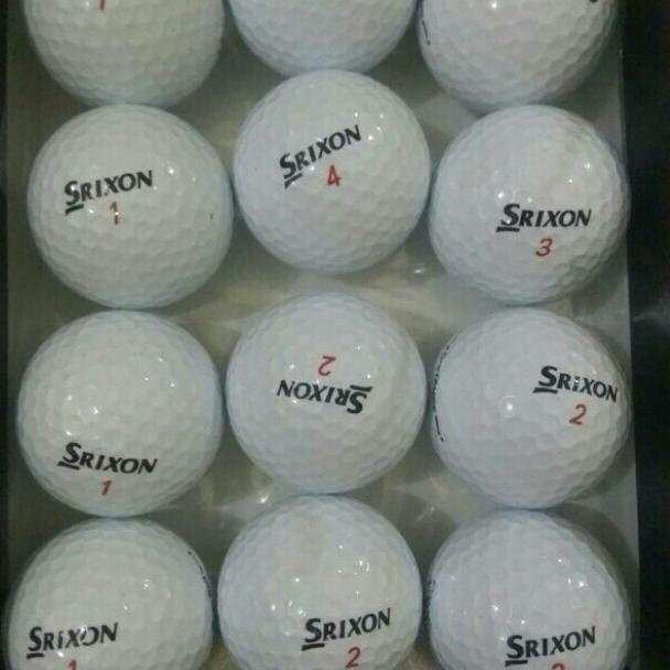 Bola golf SRIXON grade A
