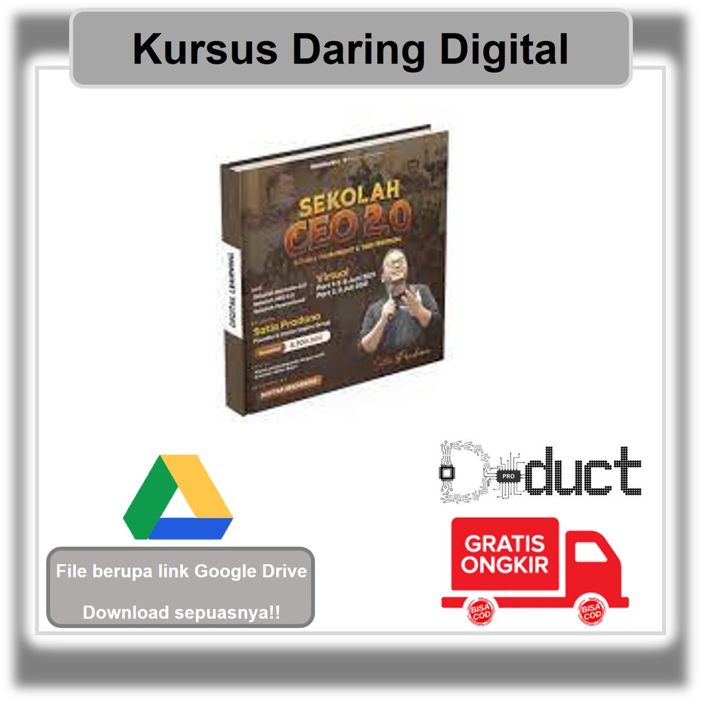 SEKOLAH CEO 2.0