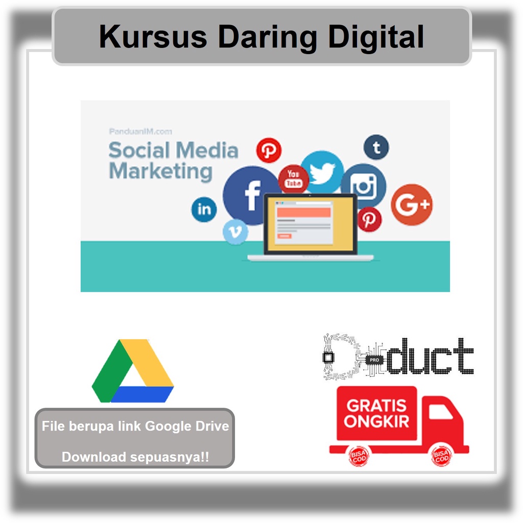 SOCIAL MEDIA MARKETING