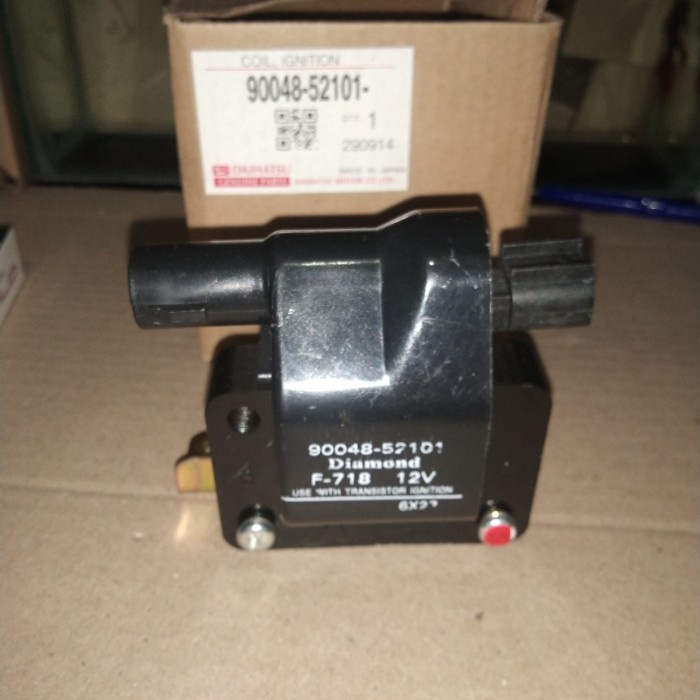 COIL DAIHATSU CERIA / KOIL DAIHATSU CERIA GENUINE LL