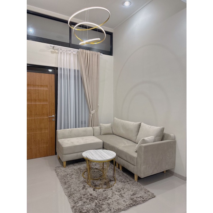 Promo Sofa Vianty Retro Minimalis / Sofa Minimalis Terbaru