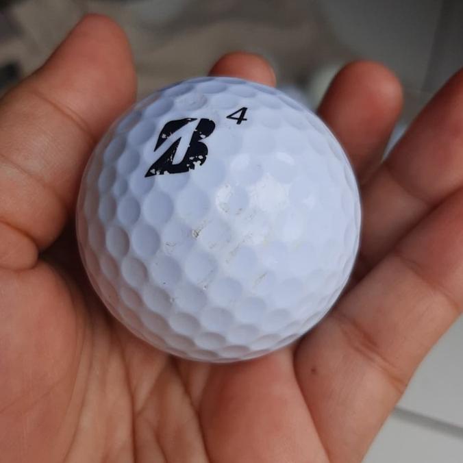 Bola Golf Biasa Bekas grade C All Merk
