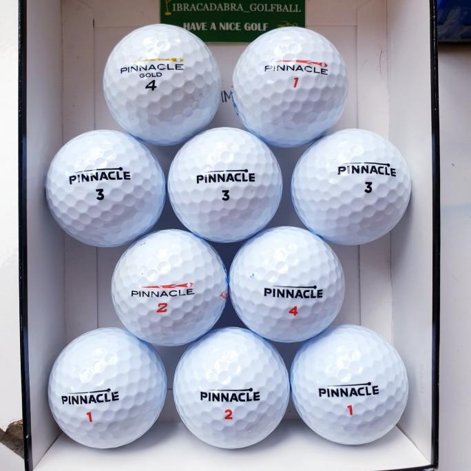 Bola Golf PINNACLE Grade A