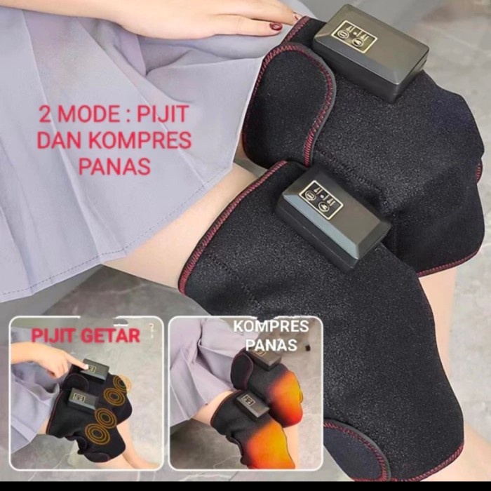 JM- alat terapi pijat sakit lutut