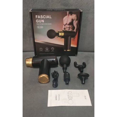 JM- Massage Gun Fascial Gun Mini Fascial Gun Mini Massage Gun