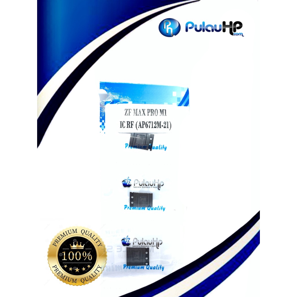 Pulauhp _ Ic Rf Asus Zenfone Max Pro M1 (Ap6712m-21)