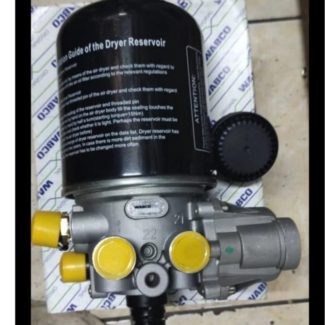 Filter Valve Air Dryer Wabco