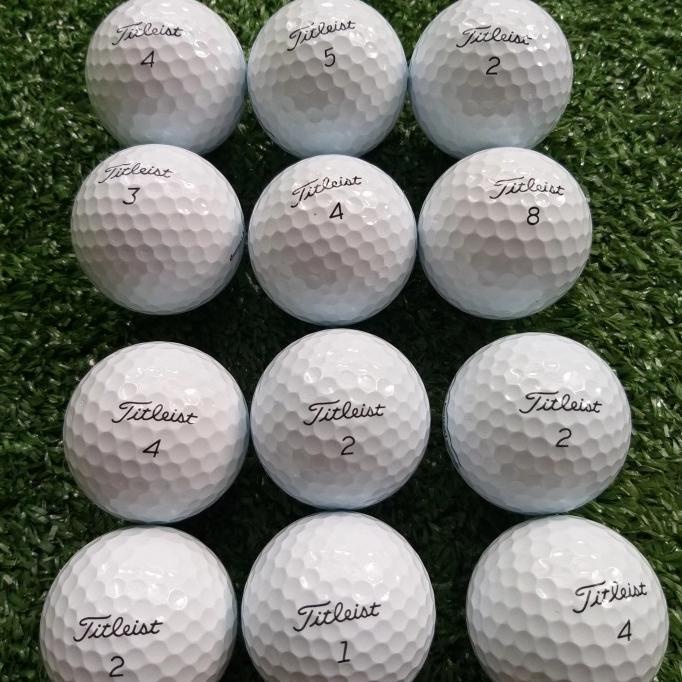 Bola Golf Titleist PRO V1 GRADE A