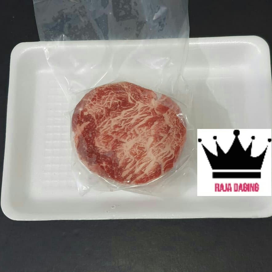 

Daging Sapi Sirloin Round VACUM @200Gram
