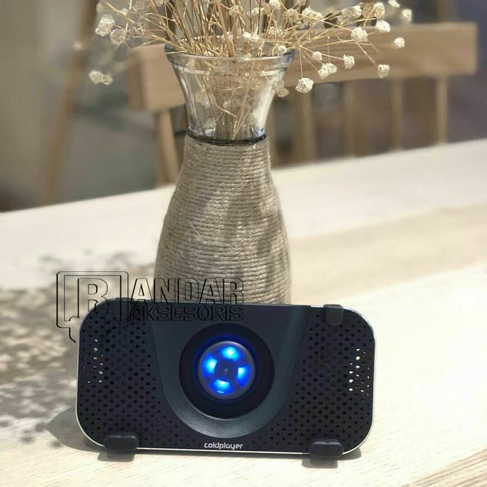 MOBILE COOLING GAMEPAD COLDPLAYER G50 PREMIUM 2500MAH FASTCHARGE